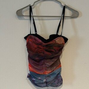 Miaou Renzo Tube Top